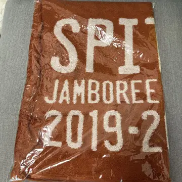 스피츠 MIKKE TOUR 2019-2020 타월 새상품