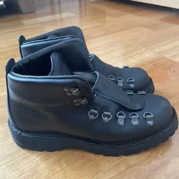 Danner 마운틴라이트 블랙 사이즈 7 1/2인치 (25.5cm)