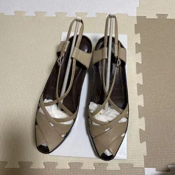 RABOKIGOSHI works 스트랩 샌들