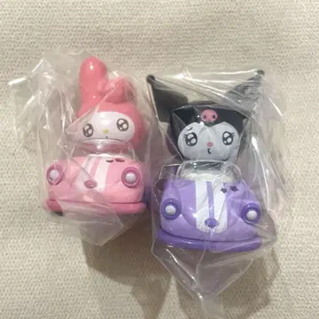 TOMICA TUNES sanrio 마이멜로디 쿠로미