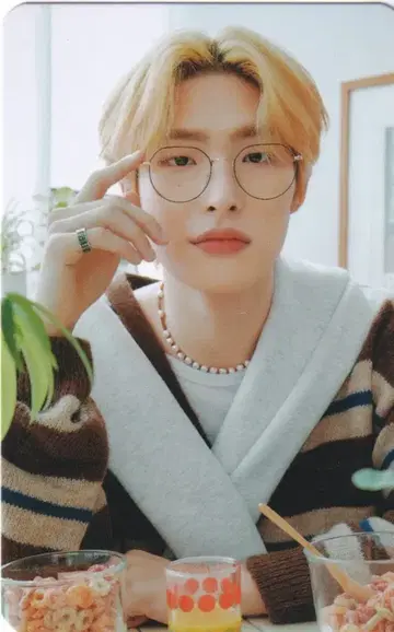 ATEEZ 에버라인 민기 아티니 룸