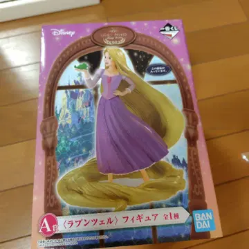 BANDAI 라푼젤 피규어 Shining Dreams