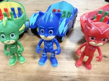 파자마스크 PJ Masks 피규어 세트