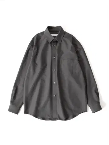 Cornier BRAZIL SILKCOTTON TWILL SHIRT S