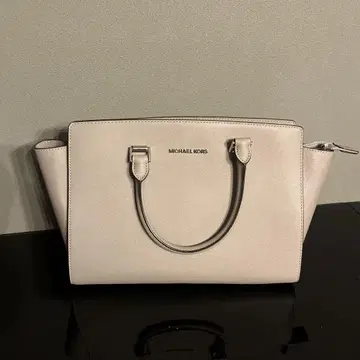 MICHAEL KORS 그레이 핸드백