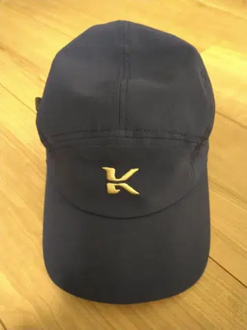 KOUNOE 네이비 캡