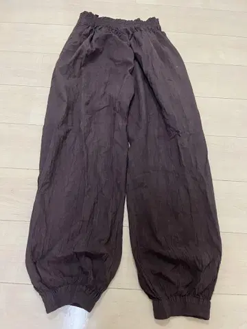 젠 선생님의 일상복 벌룬 팬츠