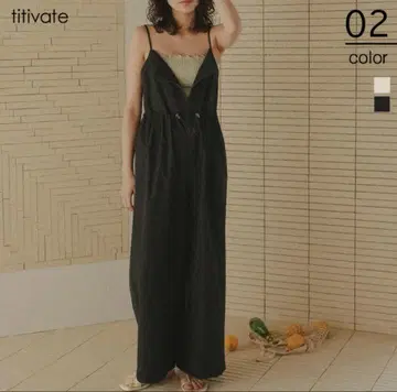 titivate 발수 올인원/래쉬가드