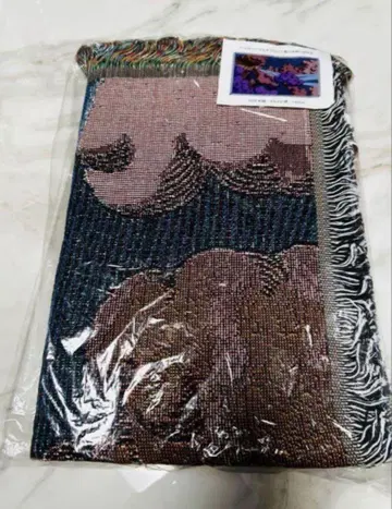지브리 파크 자카드 멀티 크로스 바람의 여신의 숨결