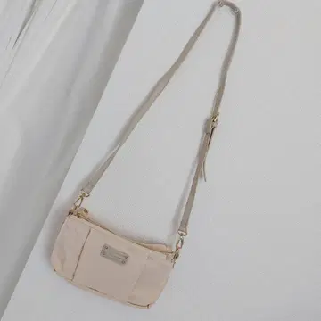 파사쥬 미뇽 여성용 숄더백