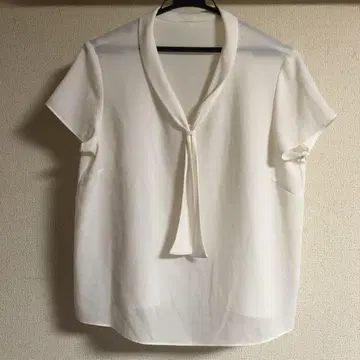 뉴요커 보타이 블라우스 11호