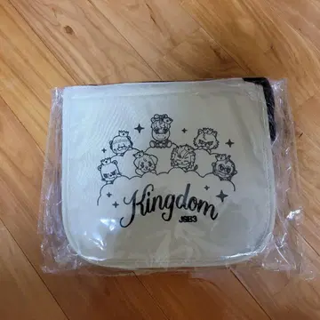 3대째 JSB KINGDOM 보냉 백