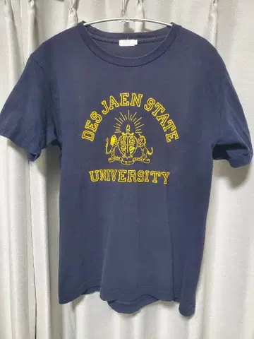 DES JAEN STATE UNIVERSITY 티셔츠 BEAMS