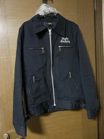 루드 갤러리 RUDE GALLERY 자켓 아우터 블랙 검정