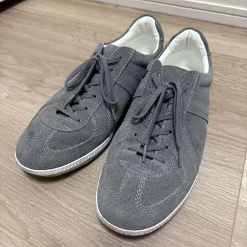 GERMAN TRAINER 트레이닝 슈즈 그레이