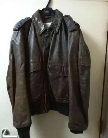Schott 플라이트 자켓
