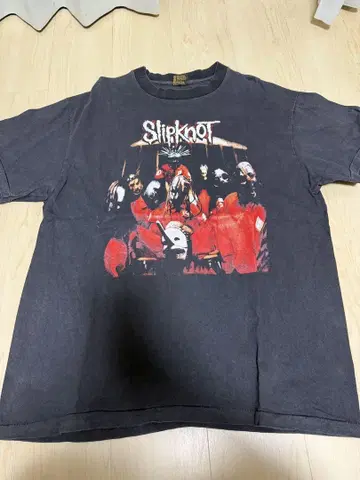 Slipknot T셔츠