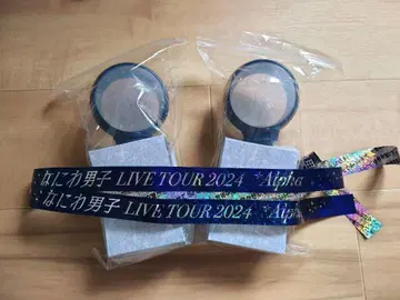 [나니와단시] +Alpha 2024 응원봉