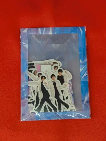 Hey! Say! JUMP 23년 포트레이트 시리즈 플레이크 씰