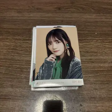 노기자카46 브로마이드 세트