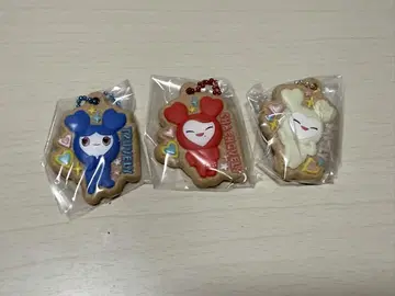 TWICE 쿠키 키링