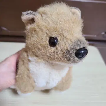 우루 봉제 인형 약 28cm