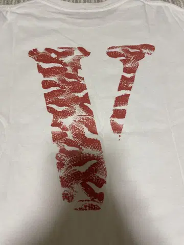 Vlone Vlone [레어] 레어 티셔츠 M 사이즈 해외 힙합