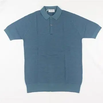 새상품 John Smedley 최고급 메리노울 피케 셔츠 S 사이즈