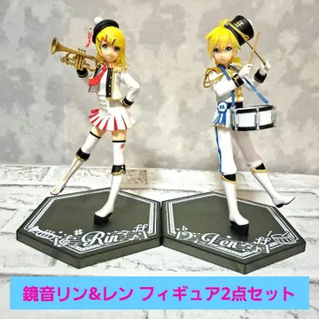 카가미네 린 카가미네 렌 Winter Live 피규어 2세트