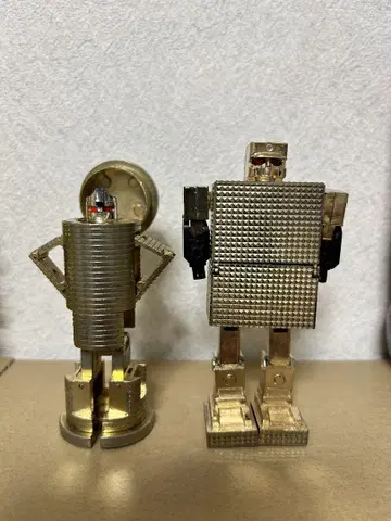 반다이 초합금 골드라이탄, 타임라이탄 1981년제