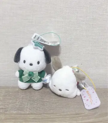 포차코 탄생석 컬러 비쥬 마스코트 조금만 더! 힘내지 않는 마스코트