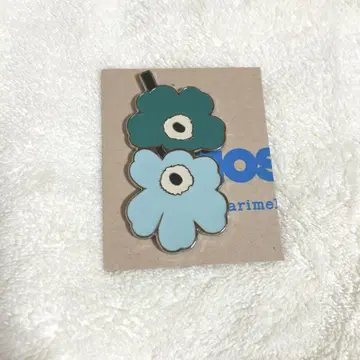 마리메꼬 우니코 핀 배지