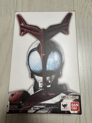S.H.Figuarts 진골 조각 제법 가면라이더 카부토 하이퍼 폼