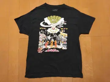 GREEN DAY 그린 데이 DOOKIE 티셔츠 블랙 사이즈 L