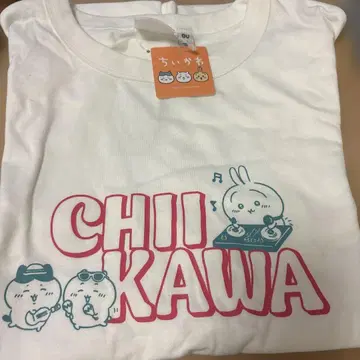 CHII KAWA 티셔츠