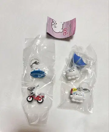 러브이즈 Loveez 스못피 가챠가챠 캡슐 토이