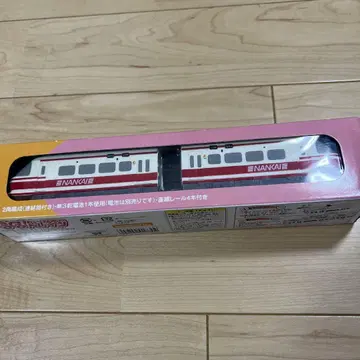 GOGO ! 기차 슬립 KANSAI 남해 전철 3000계