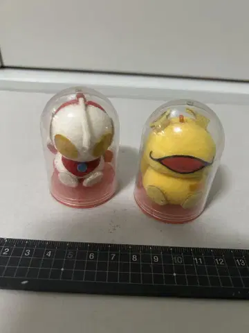캬라코로 울트라맨 반프레스토 카네곤 헤이세이 레트로