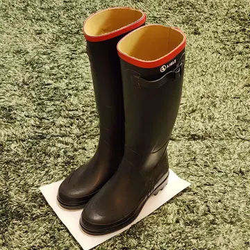 AIGLE 레인부츠