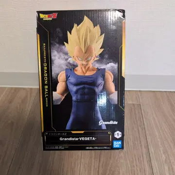 드래곤볼 Grandista 베지터 피규어 VEGETA