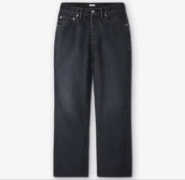 [미사용 새상품] PHIGVEL faded jeans