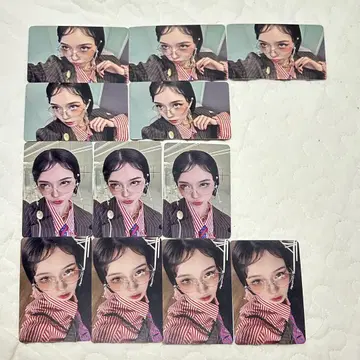 MYERA Aguri 트레카세트