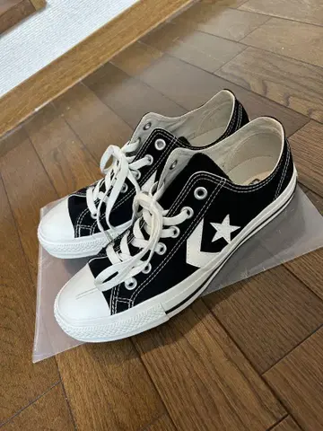 컨버스 스니커즈 CXP OX 25.0 cm, 블랙