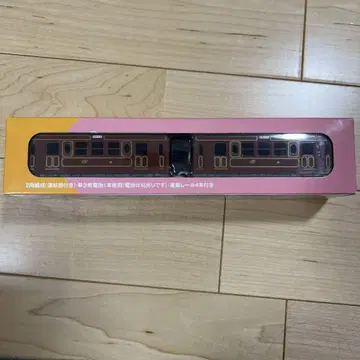 GOGO ! 기차 슬립 KANSAI 교토 후쿠 전기 철도 21형