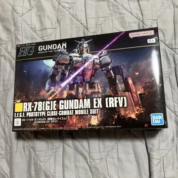 HG 건담 EX (복수의 레퀴엠)
