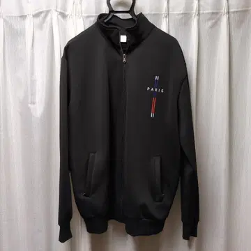 블랙 남성용 자켓 XL