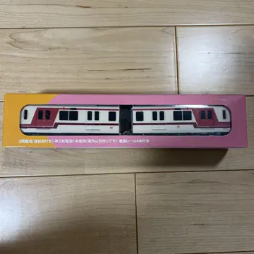 GOGO! 기차 스루 KANSAI 기타오사카 급행 8000형