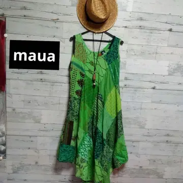 maua 에스닉 원피스