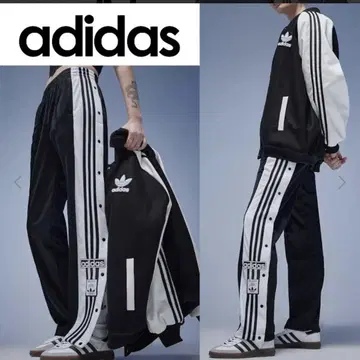 아디브레이크 라인 팬츠 adidas 저지 M 사이즈