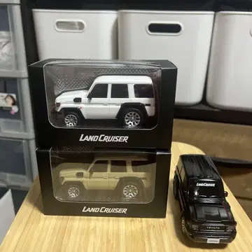도요타 랜드크루저 미니카